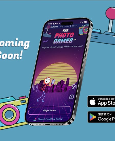 The Photo Games coming soon!